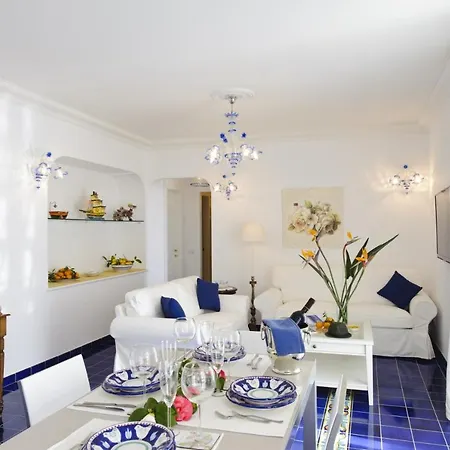 Sleeps 6 Air Con Wifi Conca dei Marini