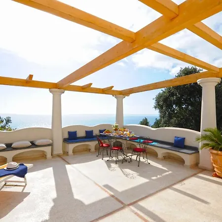 Sleeps 6 Air Con Wifi Conca dei Marini